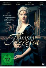 Maria Theresia DVD-Cover