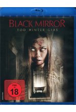 Black Mirror - Tod hinter Glas Blu-ray-Cover