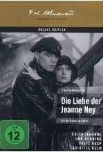 Die Liebe der Jeanne Ney DVD-Cover