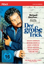 Der große Trick (The Big Fix) DVD-Cover