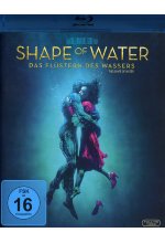 Shape of Water - Das Flüstern des Wassers Blu-ray-Cover