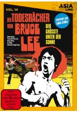 Die Todesrächer von Bruce Lee - Asia Line Vol. 14  [LE] DVD-Cover