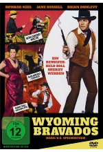 Wyoming Bravados DVD-Cover