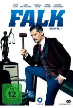 Falk - Staffel 1  [2 DVDs] DVD-Cover