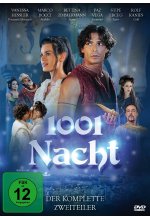 1001 Nacht - Der komplette Zweiteiler aus Tausendundeiner Nacht DVD-Cover