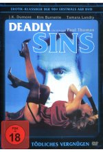 Deadly Sins DVD-Cover