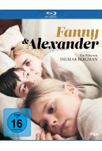 Fanny und Alexander Blu-ray-Cover