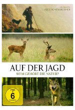 Auf der Jagd - Wem gehört die Natur? DVD-Cover