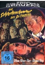 Die Schreckenskammer des Dr. Thosti - Die Rache der Galerie des Grauens 10 (+ DVD) [LE] Blu-ray-Cover