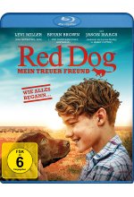 Red Dog - Mein treuer Freund Blu-ray-Cover