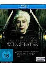 Winchester - Das Haus der Verdammten Blu-ray-Cover