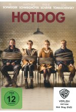 Hot Dog DVD-Cover