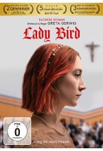 Lady Bird DVD-Cover