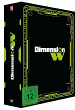 Dimension W - DVD 1 - Mit Sammelschuber  [LE] DVD-Cover