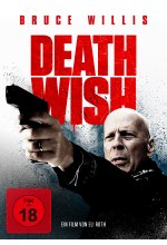 Death Wish DVD-Cover