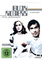 Buck Rogers - Staffel 2  [5 DVDs] DVD-Cover