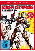 Kidnapped - Die Geisel DVD-Cover