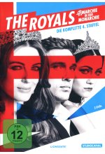 The Royals - Staffel 4  [3 DVDs] DVD-Cover