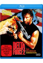 Delta Force 2 - Uncut Blu-ray-Cover