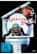 Ghoulies 2 - Uncut DVD-Cover