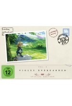 Violet Evergarden - St. 1 - Vol. 2 DVD-Cover