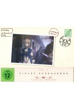 Violet Evergarden - St. 1 - Vol. 4 - Limited Special Edition DVD-Cover