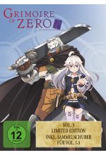 Grimoire of Zero Vol. 3 - Limited Edition DVD-Cover