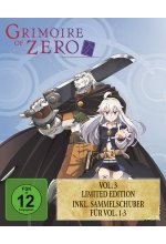 Grimoire of Zero Vol. 3 - Limited Edition Blu-ray-Cover