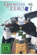 Grimoire of Zero Vol. 2 DVD-Cover