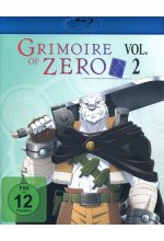 Grimoire of Zero Vol. 2 Blu-ray-Cover