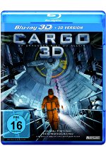 Cargo - Da draussen bist du allein Blu-ray 3D-Cover