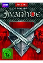 Ivanhoe  [3 DVDs] DVD-Cover