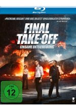 Final Take-Off - Einsame Entscheidung Blu-ray-Cover