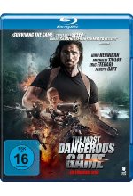 The Most Dangerous Game - Uncut Blu-ray-Cover