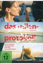 Das Milan Protokoll DVD-Cover