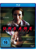 Unsane - Ausgeliefert Blu-ray-Cover