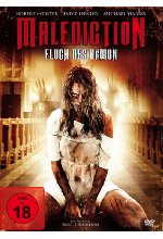 Malediction - Fluch des Dämon DVD-Cover