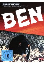 Ben - Mediabook - Phantastische Filmklassiker Nr. 3  [LE] Blu-ray-Cover
