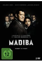 MADIBA  [2 DVDs] DVD-Cover