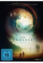 The Endless DVD-Cover