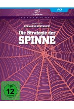 Die Strategie der Spinne (Filmjuwelen) Blu-ray-Cover