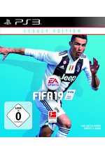 FIFA 19 (Legacy Edition) Cover