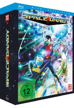 Space Dandy - 1. Staffel - Gesamtausgabe Blu-ray-Cover