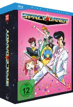 Space Dandy - 2. Staffel - Gesamtausgabe Blu-ray-Cover