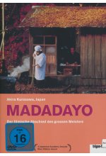 Madadayo (OmU) DVD-Cover