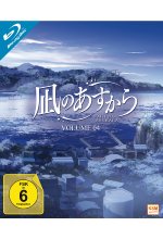 Nagi No Asukara - Volume 4: Episode 17-21 Blu-ray-Cover