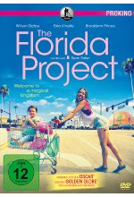 The Florida Project DVD-Cover