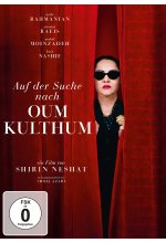 Auf der Suche nach Oum Kulthum DVD-Cover