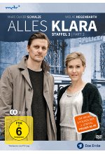 Alles Klara - Staffel 3.2/Folgen 41-48  [2 DVDs] DVD-Cover