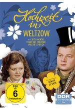 Hochzeit in Weltzow  (DDR TV-Archiv) DVD-Cover